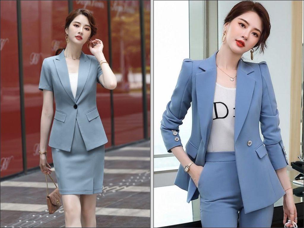 Ve áo là chi tiết nhỏ nhưng ảnh hưởng lớn đến phong cách tổng thể