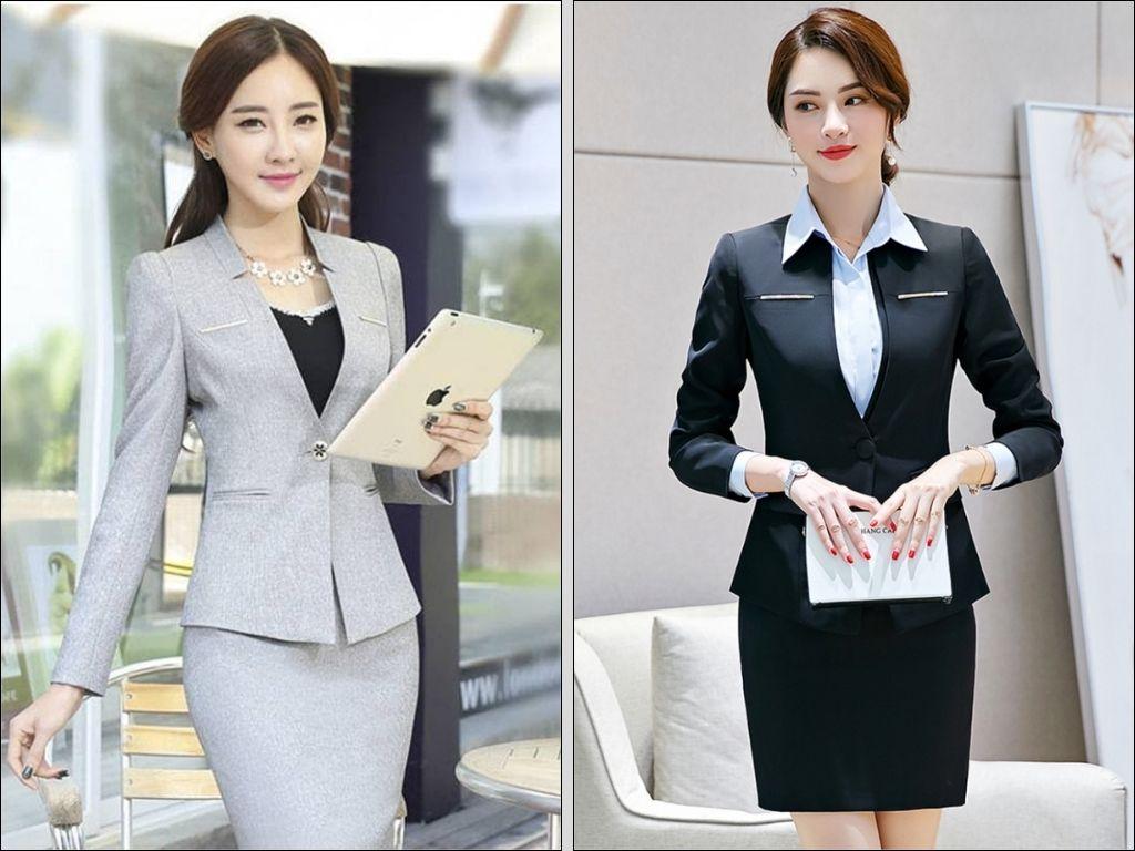 Bạn nên chọn trang phục vừa vặn sẽ giúp bạn tự tin hơn