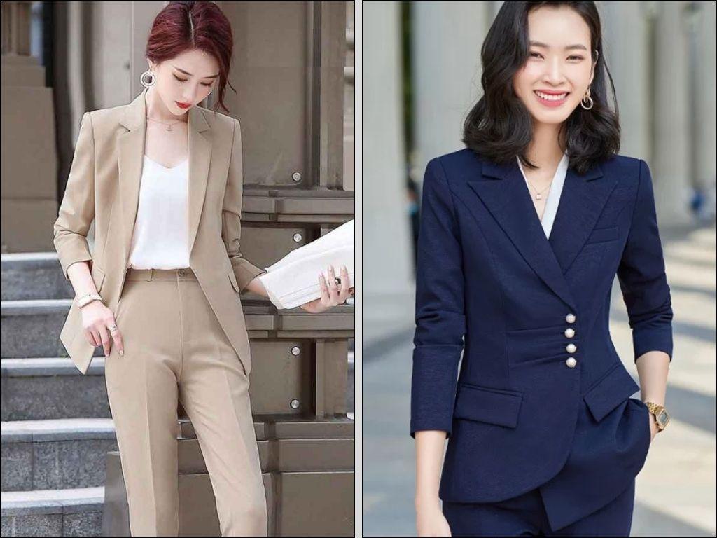 Bạn nên chọn trang phục vừa vặn sẽ giúp bạn tự tin hơn