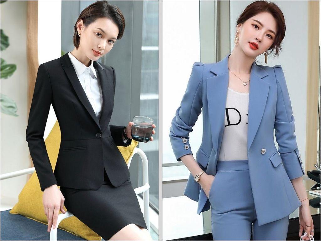 Bạn nên chọn trang phục vừa vặn sẽ giúp bạn tự tin hơn
