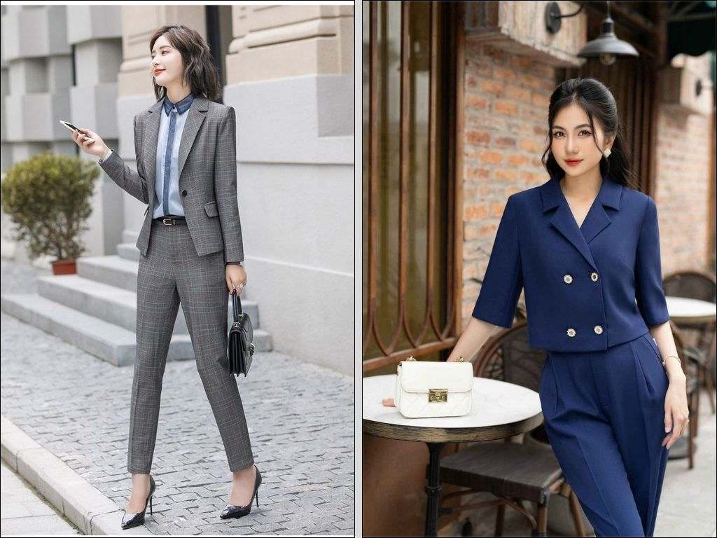 Bạn nên chọn trang phục vừa vặn sẽ giúp bạn tự tin hơn