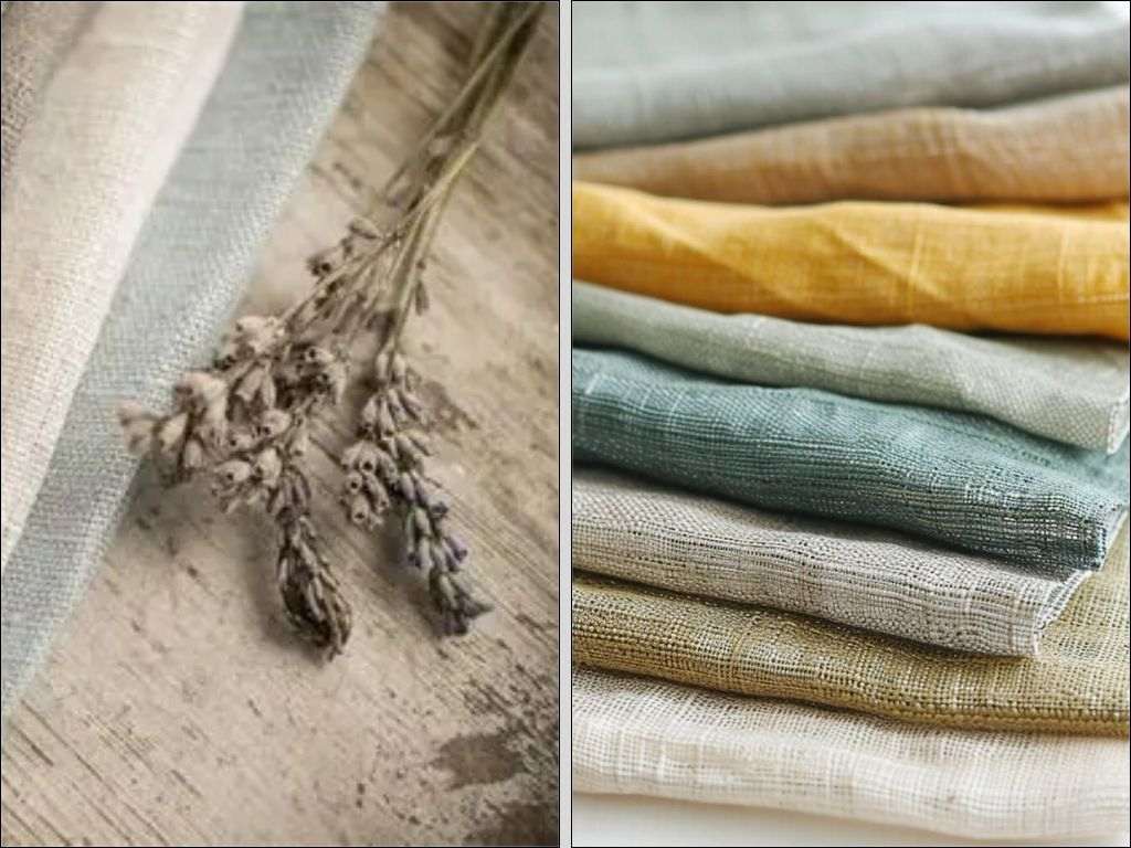 Linen chính là lựa chọn hoàn hảo không thể bỏ qua