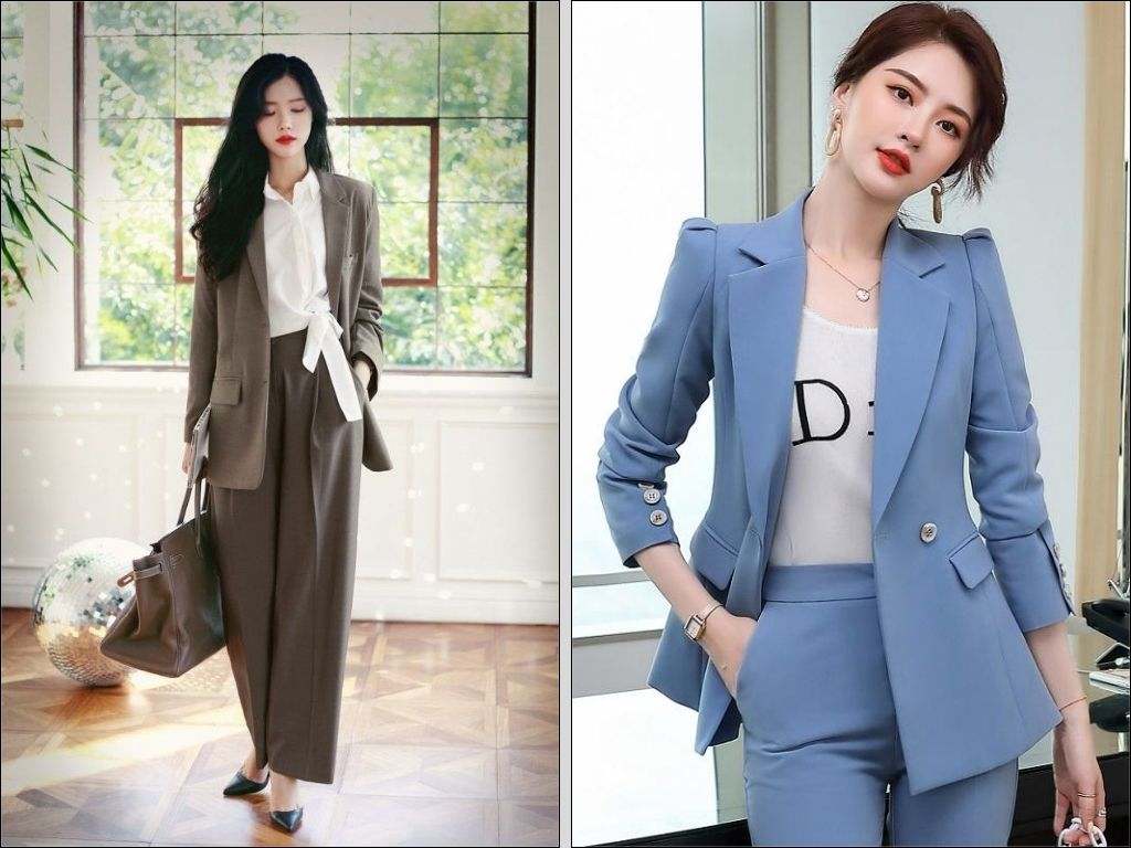 Bạn nên chọn trang phục vừa vặn sẽ giúp bạn tự tin hơn