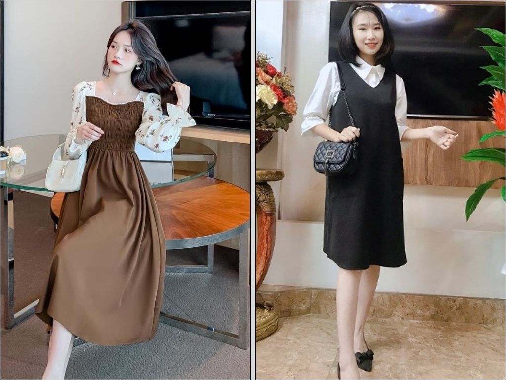 Bạn nên chọn trang phục vừa vặn sẽ giúp bạn tự tin hơn