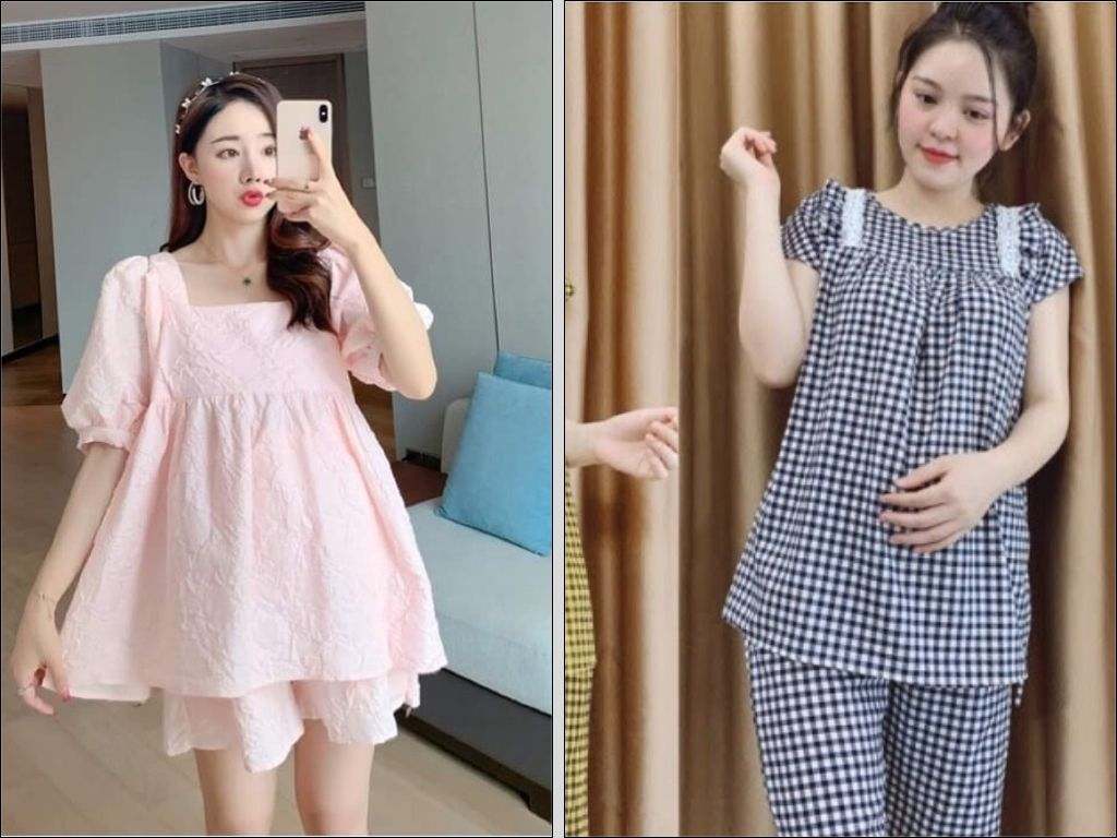 Bạn hãy luôn ưu tiên các chất liệu có độ co giãn tốt