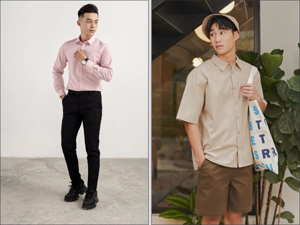 Bạn nên chọn trang phục vừa vặn sẽ giúp bạn tự tin hơn