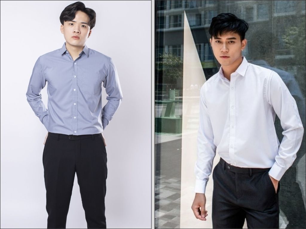 Đây là lựa chọn hàng đầu của phái mạnh