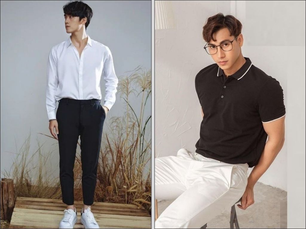 Bạn nên chọn trang phục vừa vặn sẽ giúp bạn tự tin hơn