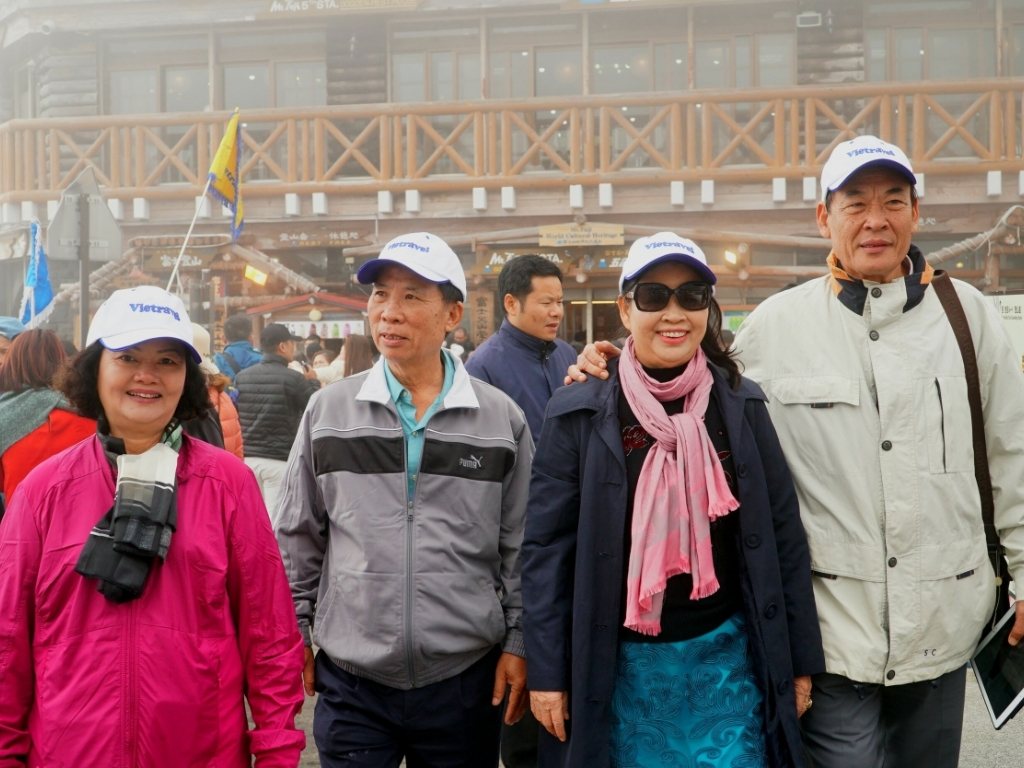 Nhu cầu in mũ đồng phục tại Đà Nẵng cao để phục vụ cho các công ty du lịch