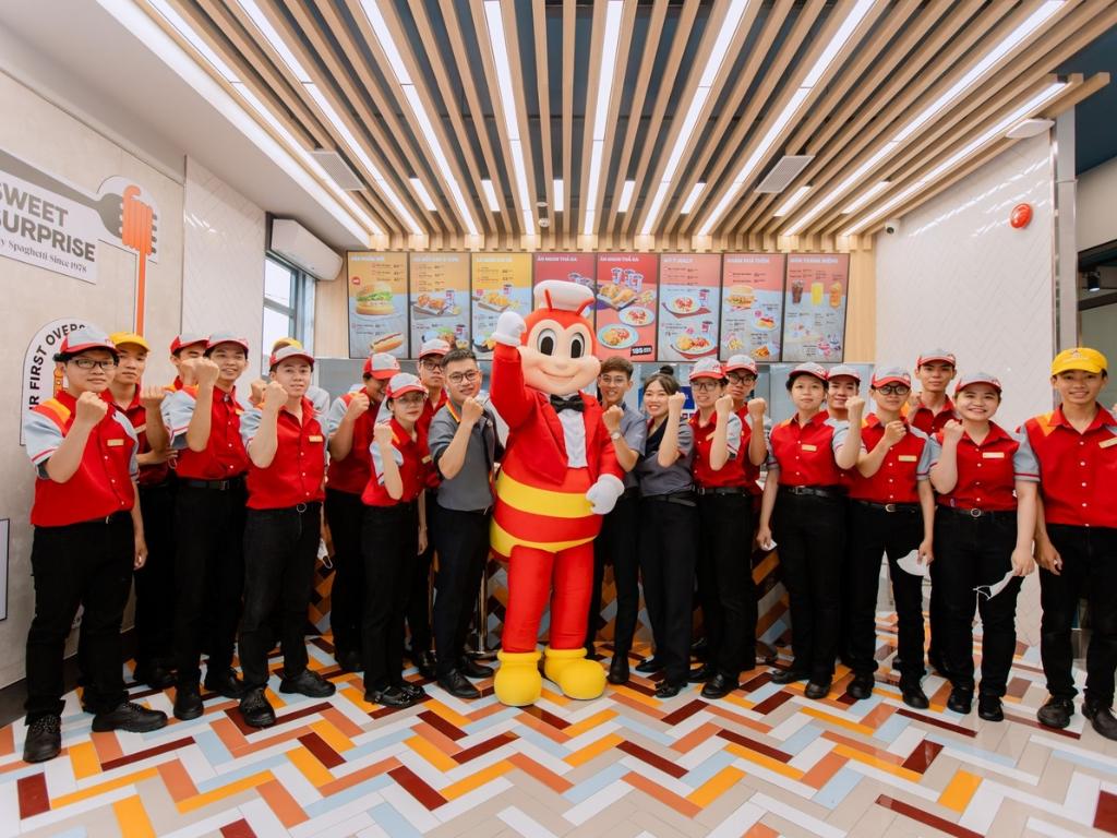 Nón đồng phục giúp tăng cường độ nhận diện thương hiệu