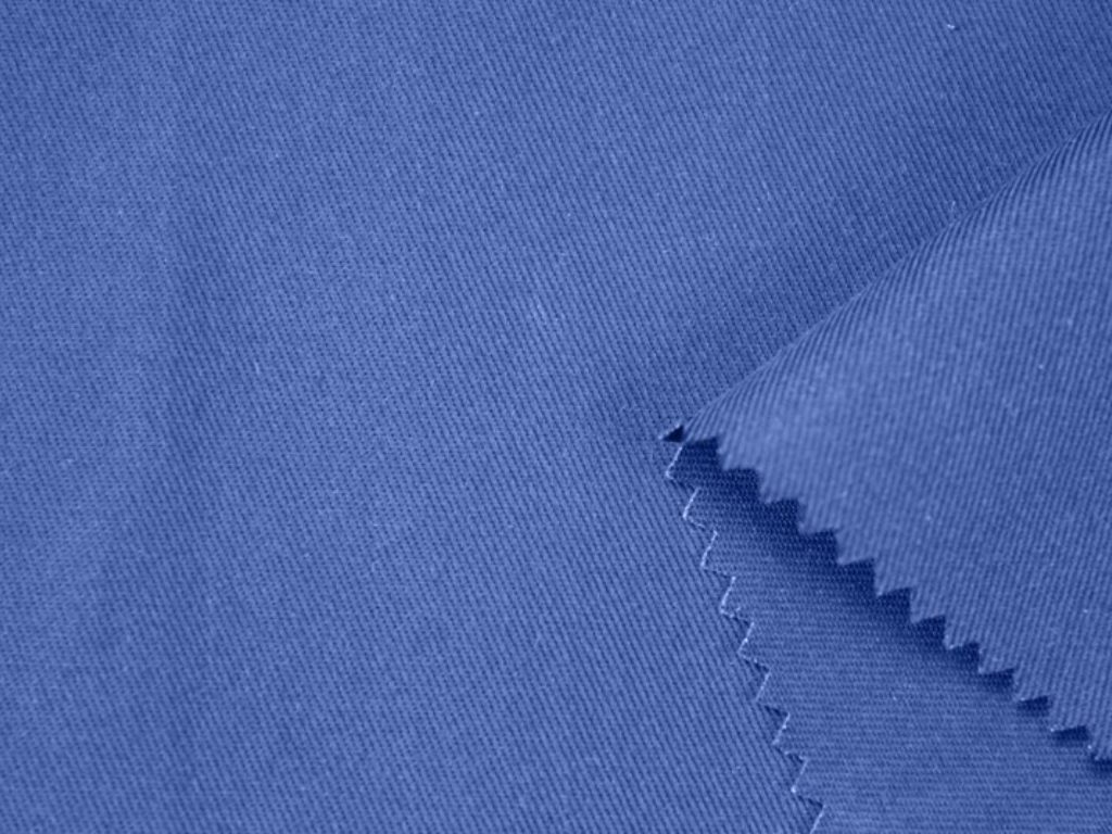 Vải kate ít nhăn, có độ bền màu và thoáng mát tốt