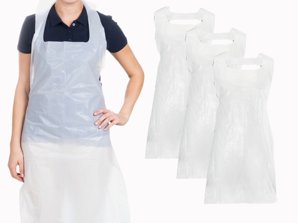 Tạp dề nilon giúp tiết kiệm chi phí tối đa