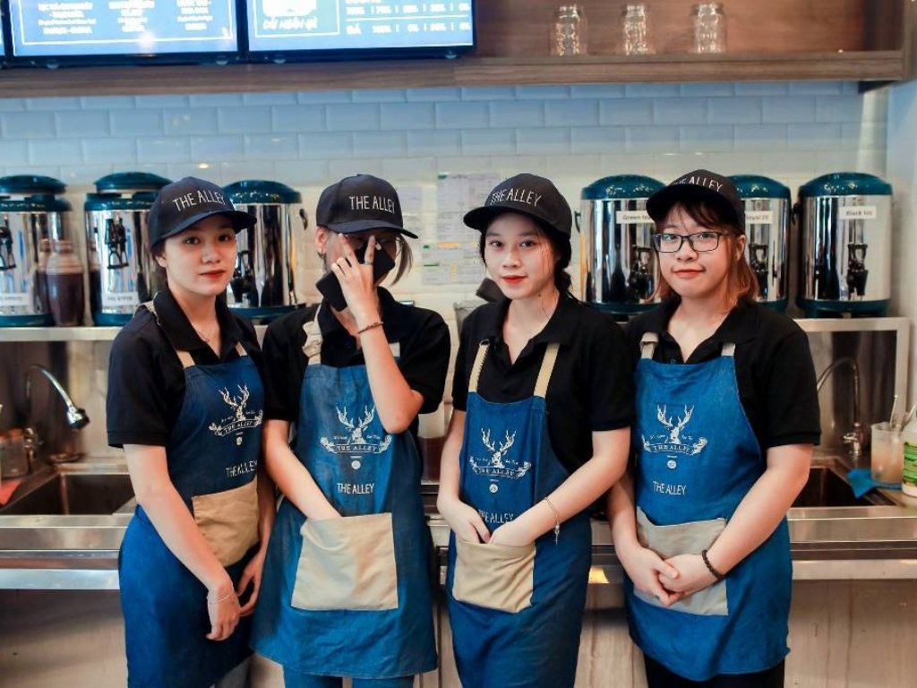 Nhu cầu in tạp dề giá rẻ ngày càng tăng cao nhằm tiết kiệm chi phí ban đầu