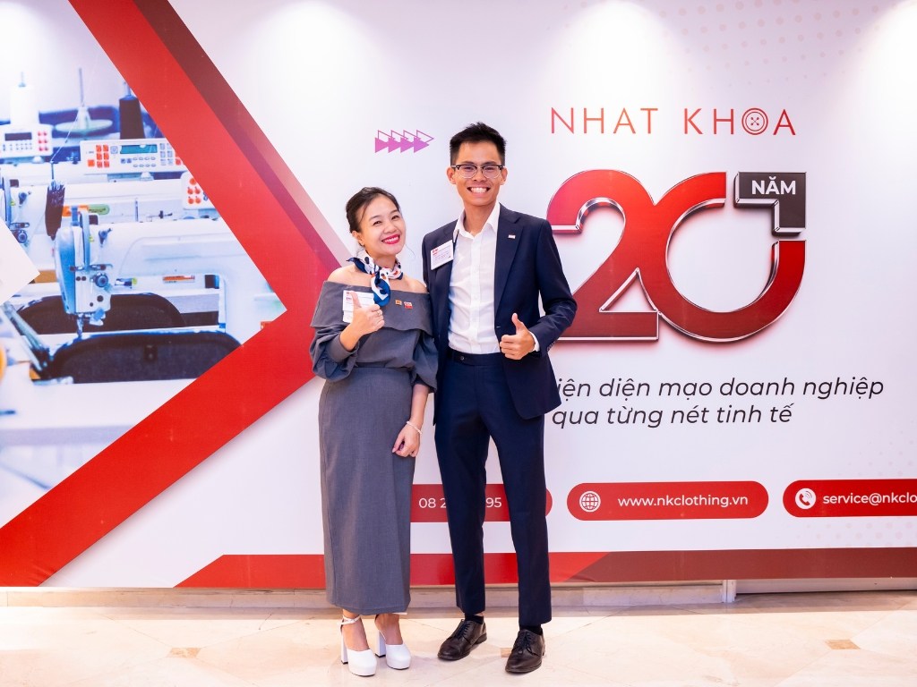 Nhất Khoa Uniform chuyên may in các loại đồng phục tạp dề