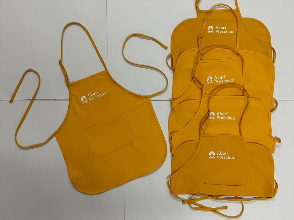 Nhất Khoa Uniform - Xưởng may in tạp dề theo yêu cầu chỉ từ 20 cái