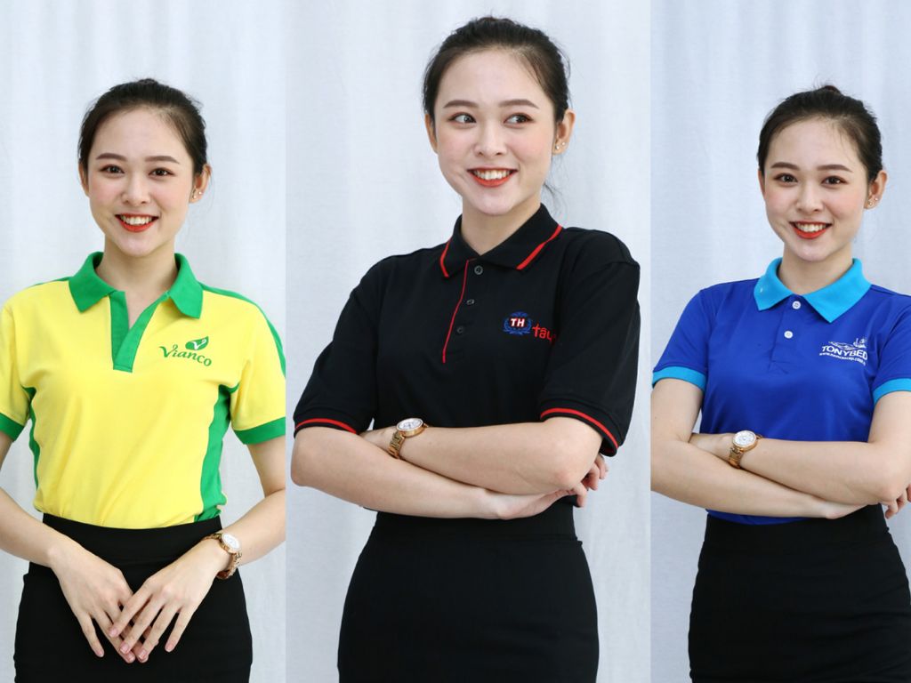 Bạn hãy chú ý đến đường may, chúng phải đều đặn