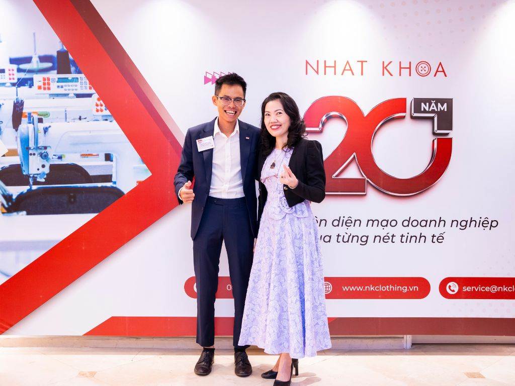 Nhất Khoa giúp bạn chọn đồng phục học sinh cao cấp