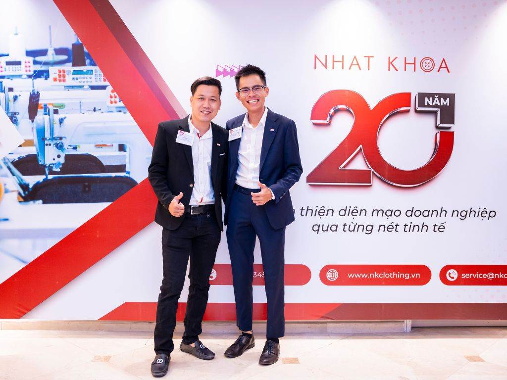 Nhất Khoa giúp bạn chọn chân váy xòe cao cấp