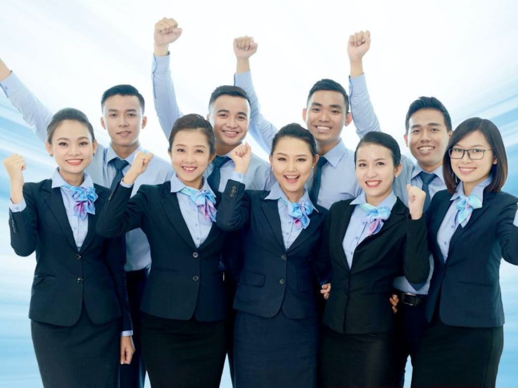 Nhân viên sẽ cảm thấy có trách nhiệm hơn khi mặc đồng phục
