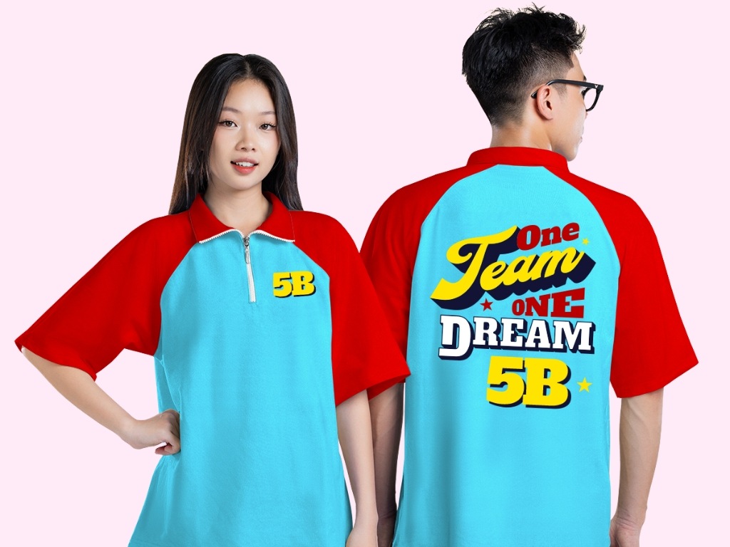 Tên slogan nhóm thể hiện sự đoàn kết