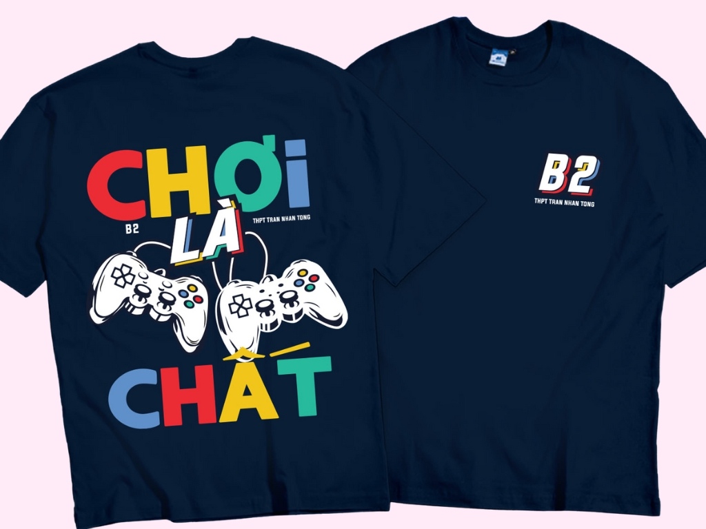 Tên slogan nhóm ngắn gọn, súc tích nhưng thể hiện các tính mạnh mẽ