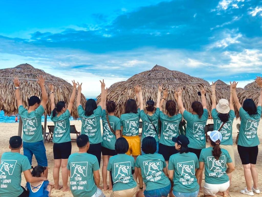 Một câu slogan hay cho nhóm giúp khẳng định bản sắc riêng của tập thể