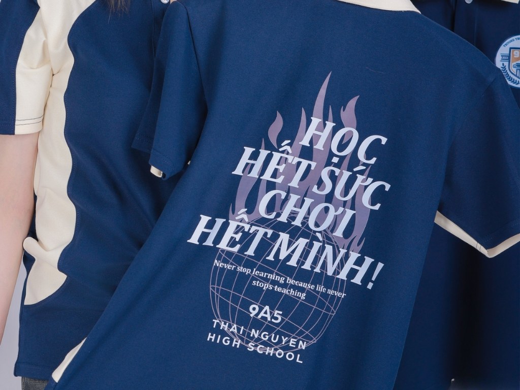 Câu slogan hay cho nhóm học tập thể hiện sự nhiệt hút và tinh thần tưởi trẻ