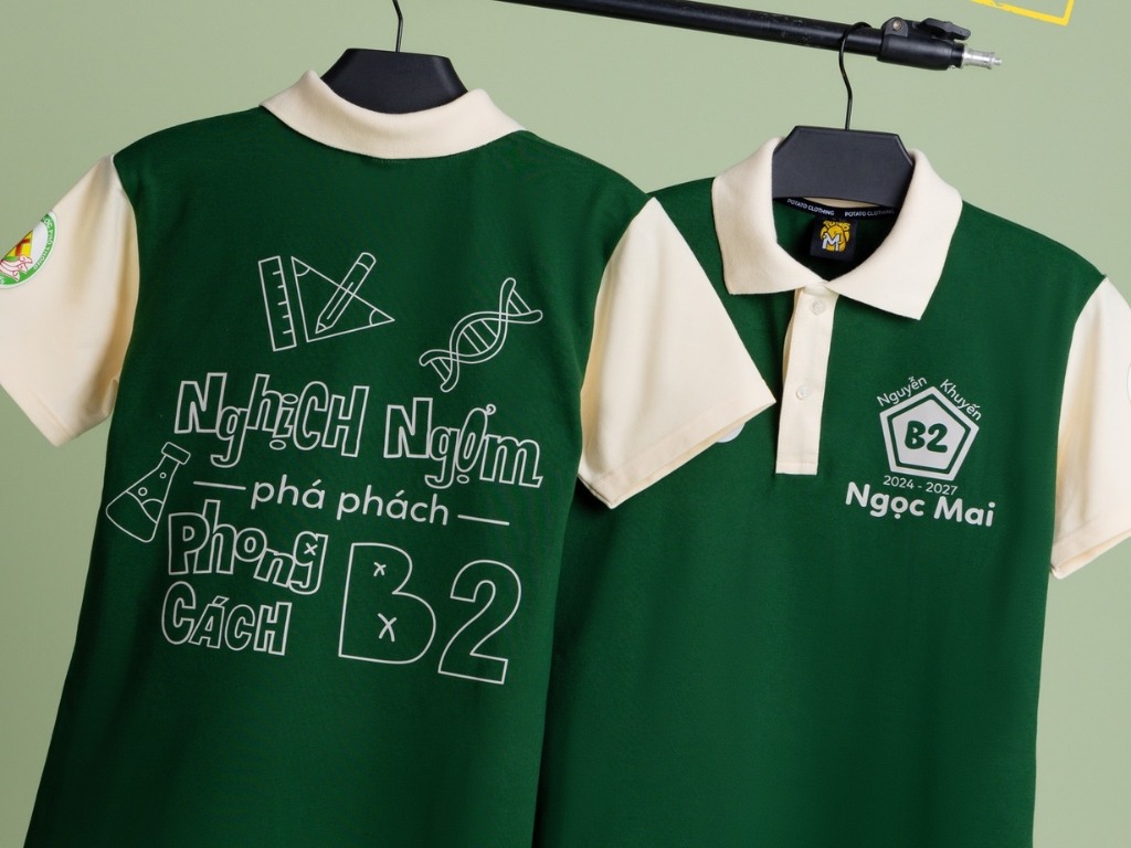 Một câu slogan hay cho nhóm cần có độc dài vừa phải