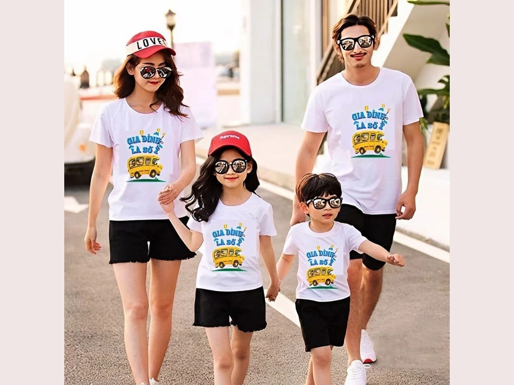 Câu slogan hay cho nhóm gia đình đầy ấm áp và chứa chan tình cảm