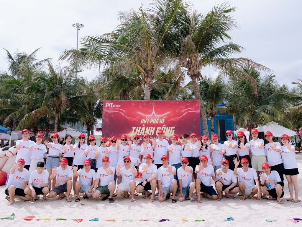 Các câu slogan team building