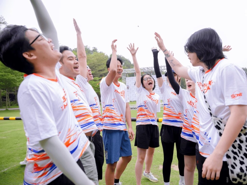 Slogan team building giúp tăng cường năng lượng chiến đấu tích cực
