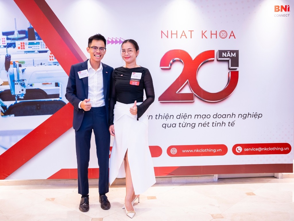 Nhất Khoa Uniform chuyên cung cấp áo team building