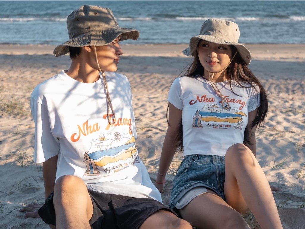 Bạn cần chọn slogan phản ánh đúng tinh thần của chuyến đi du lịch