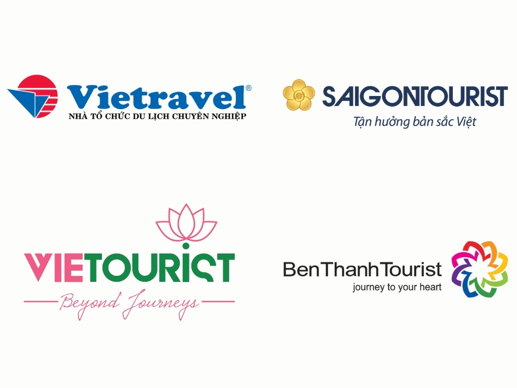 Việc định vị rõ slogan của công ty du lịch giúp thương hiệu tạo được dấu ấn riêng biệt