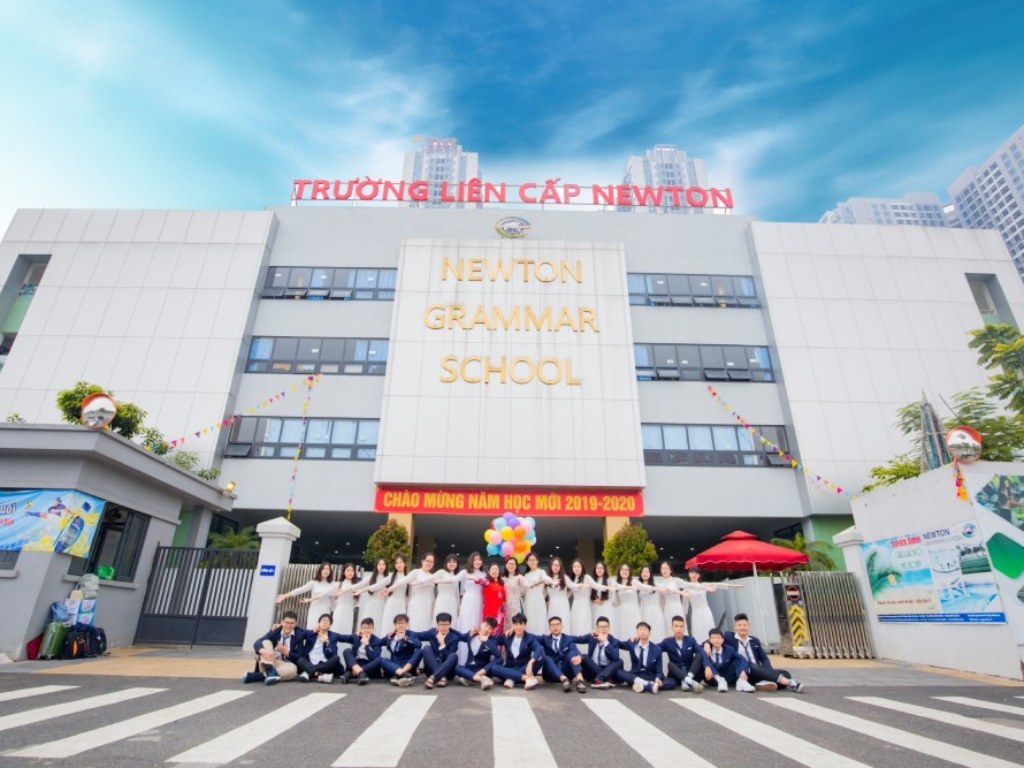 NGS là trường gì? Đây là tên viết tắt của hệ thống trường liên cấp Newton
