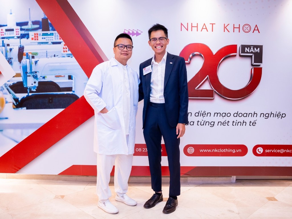 Nhất Khoa Uniform - Địa chỉ cung cấp đồng phục trường uy tín, chất lượng