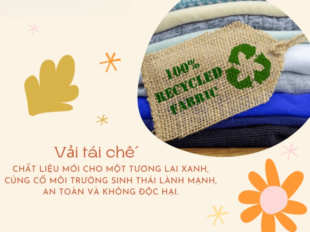 Hiện nay doanh nghiệp thường lựa chọn chất liệu vải bền vững để may đồng phục
