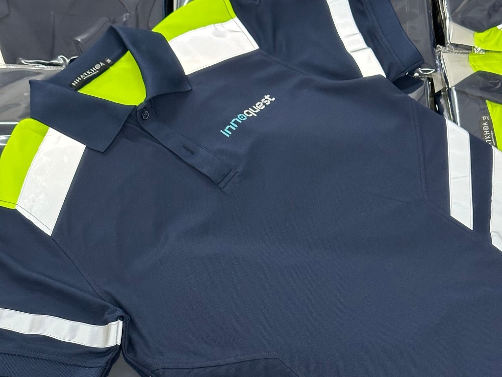 Trang phục bảo vệ môi trường làm từ chất liệu vải Eco-Café