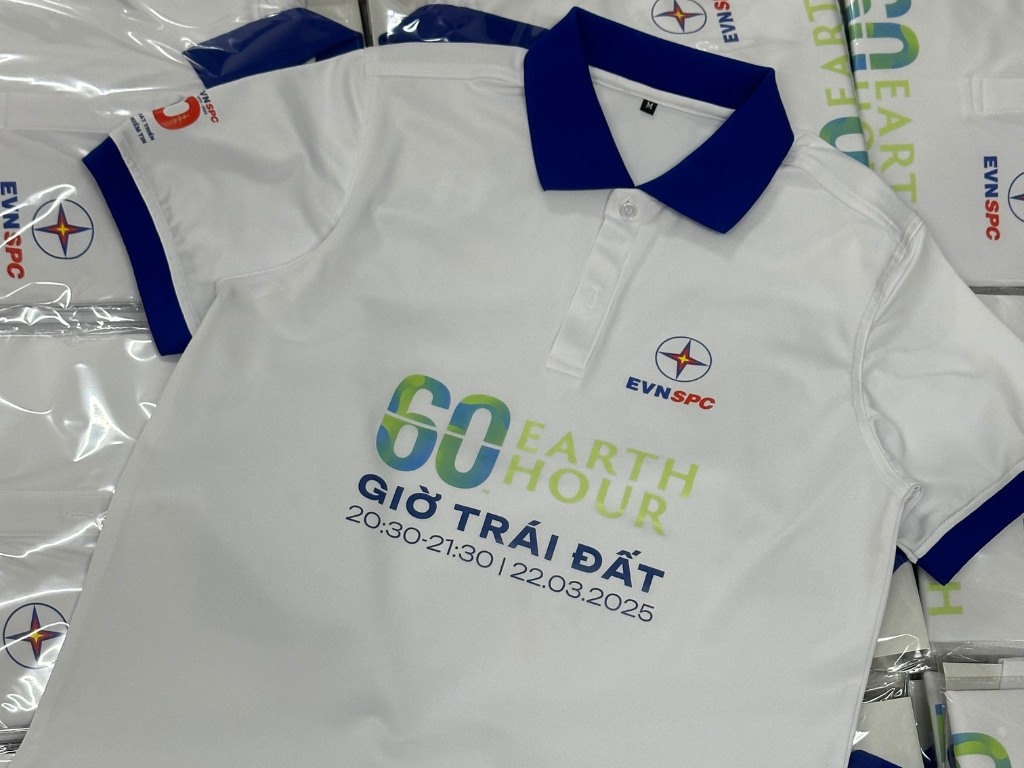 Trang phục bảo vệ môi trường giúp lan tỏa thông điệp nhanh chóng và rộng rãi