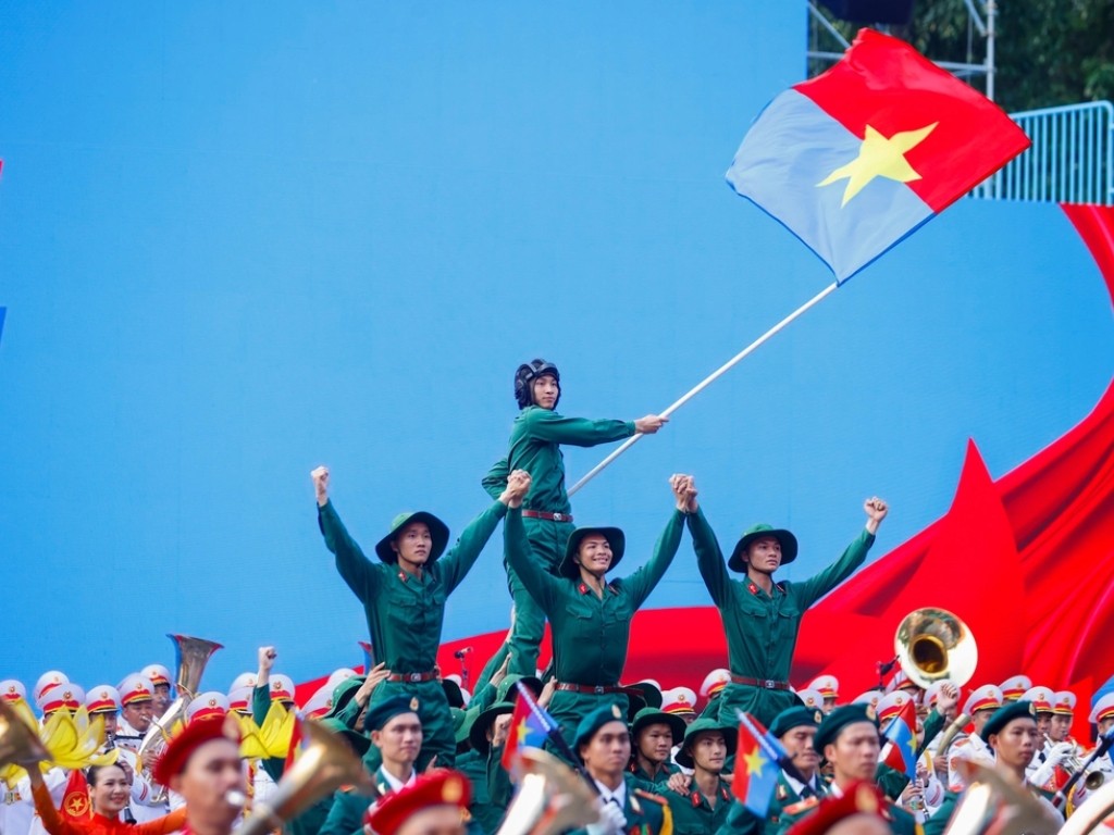 Cờ miền Nam Việt Nam mang nhiều ý nghĩa sâu sắc