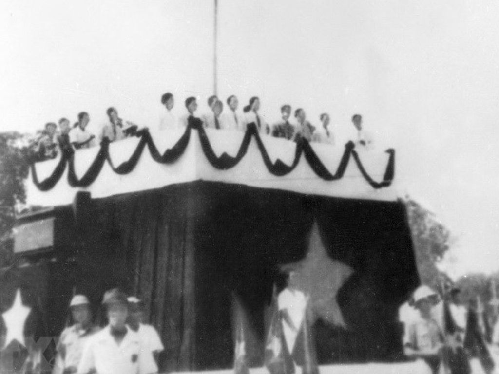 2 9 ngày là ngày Quốc Khánh, kỷ niệm ngày Độc Lập