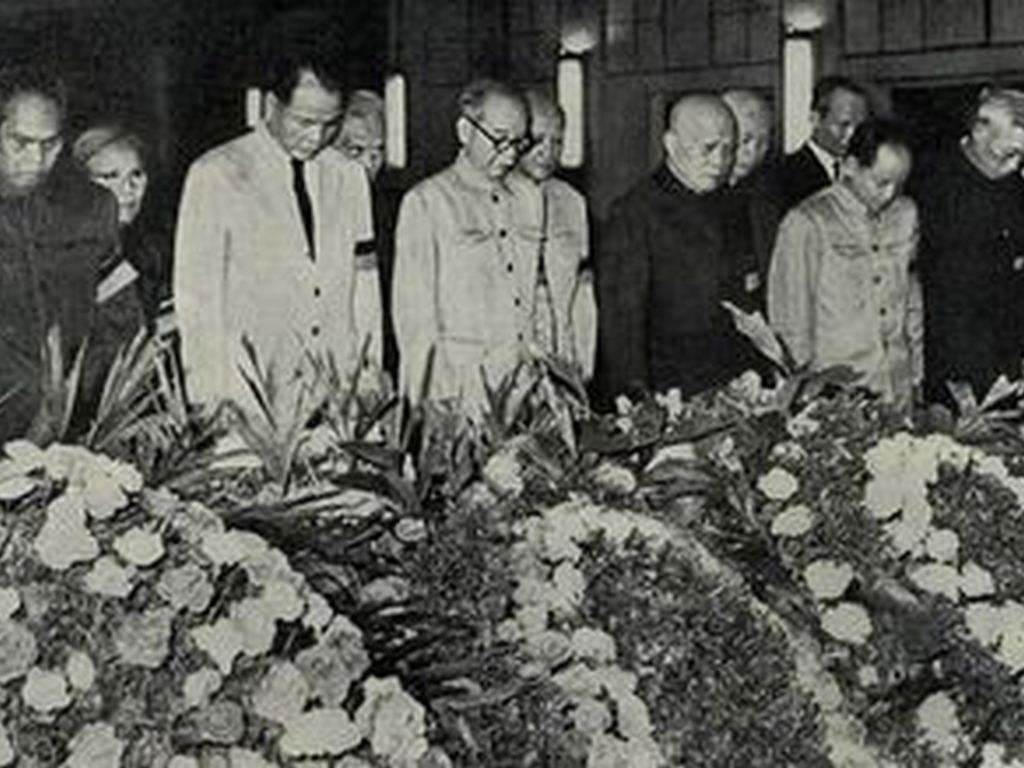 Đây là ngày Chủ tịch Hồ Chí Minh qua đời tại Hà Nội