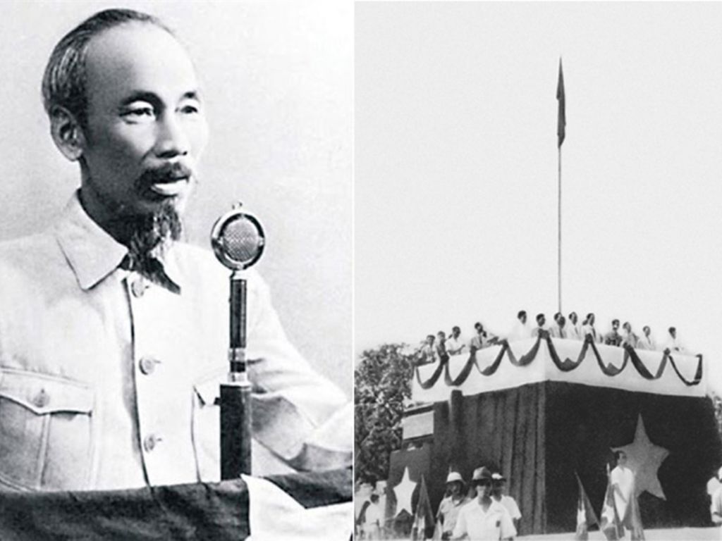 Các bức ảnh về sự kiện 2 9 1945 là ngày gì thường có độ phân giải thấp