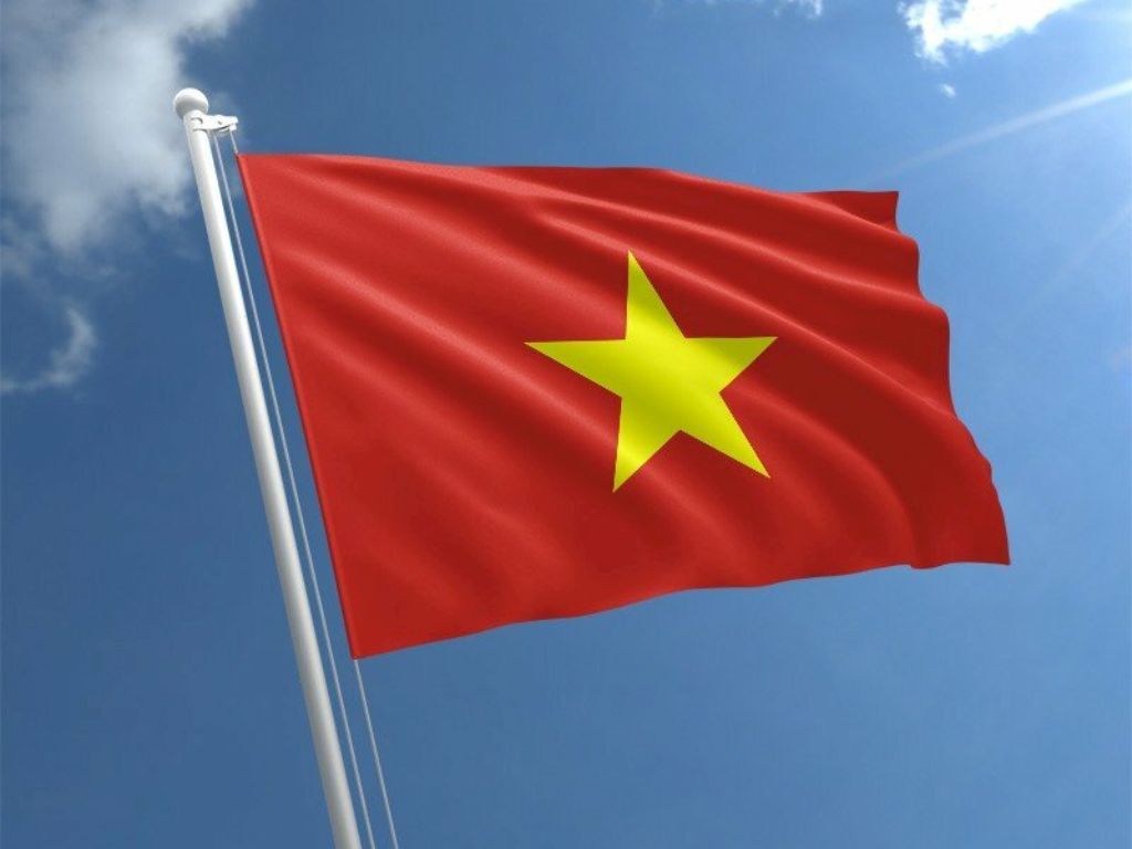 Đây chính là ý nghĩa cờ đỏ sao vàng cốt lõi