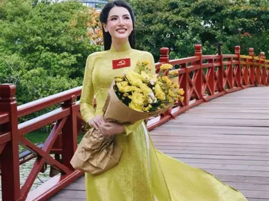 Bạn hãy thử các bố cục sáng tạo để làm cho bộ hình ảnh ngày Quốc Khánh