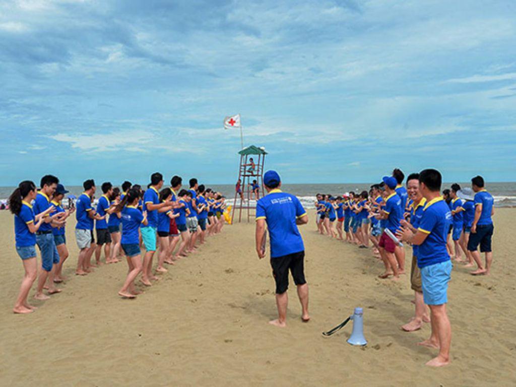 Đây là công cụ hữu hiệu để gắn kết các thành viên lại với nhau