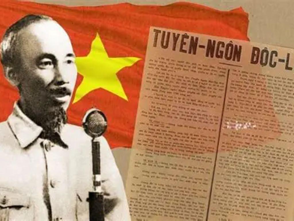 Đây là ngày Chủ tịch Hồ Chí Minh đọc bản Tuyên ngôn Độc lập