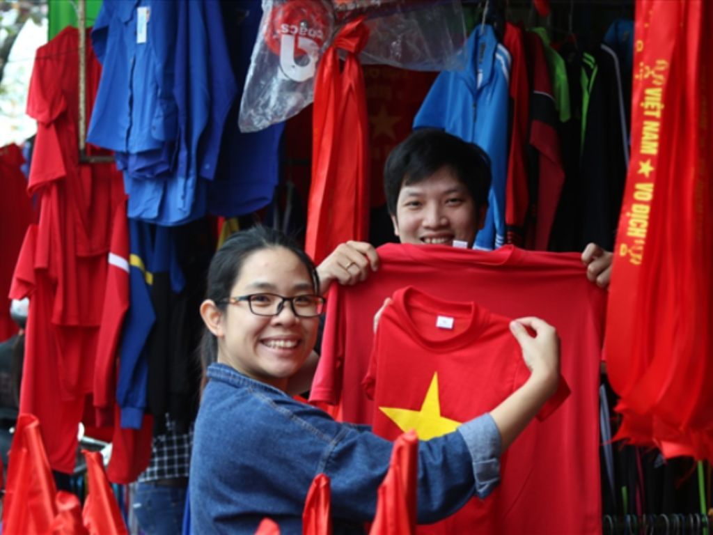 Một bộ đồng phục bền vững phải có đường may chắc chắn