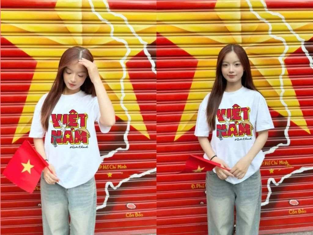 Mỗi dịp lễ Quốc Khánh đều mang một không khí hân hoan