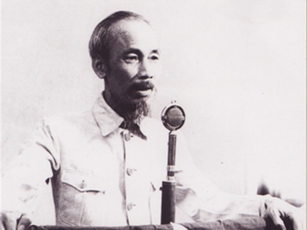 Kỷ niệm ngày Chủ tịch Hồ Chí Minh đọc Tuyên ngôn Độc lập